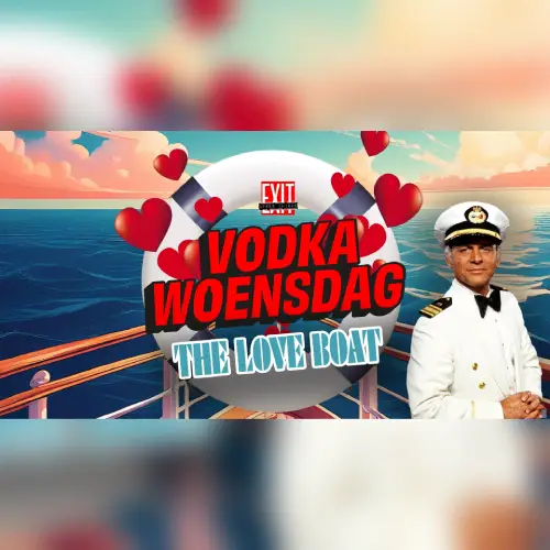 Vodka Woensdag: The Love Boat